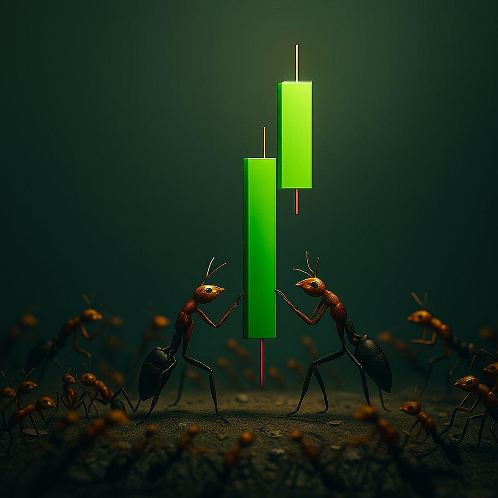 Ant Chart